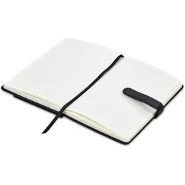 Altitude Cypher A5 Hard Cover Notebook Open